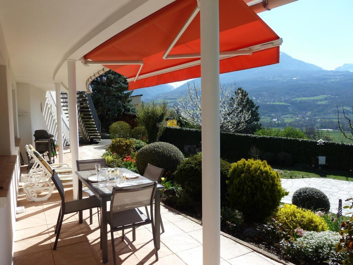 Villa n°2 Copropriété la Durance Embrun Extérieur photo