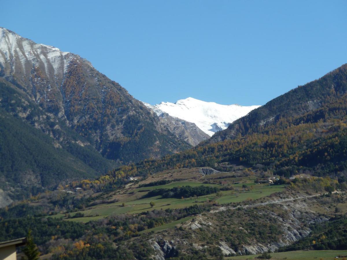Villa n°2 Copropriété la Durance Embrun Extérieur photo