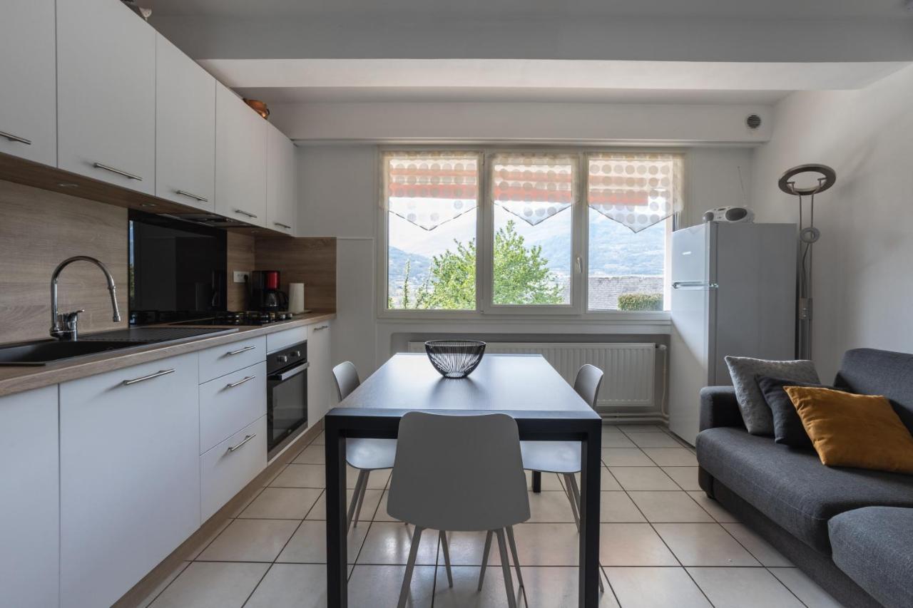Villa n°2 Copropriété la Durance Embrun Extérieur photo