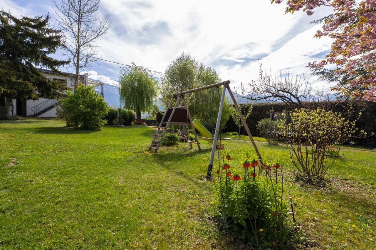 Villa n°2 Copropriété la Durance Embrun Extérieur photo