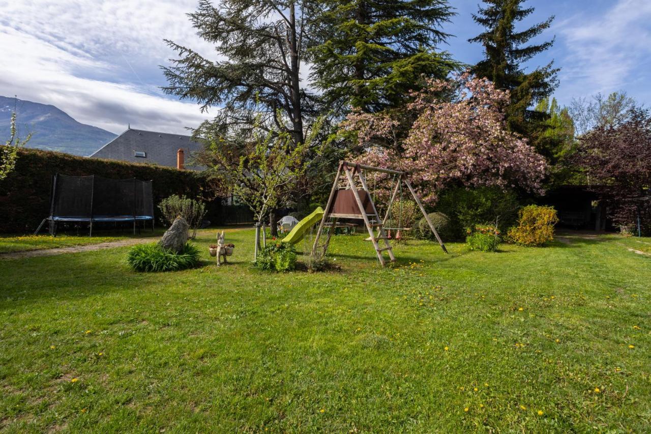 Villa n°2 Copropriété la Durance Embrun Extérieur photo