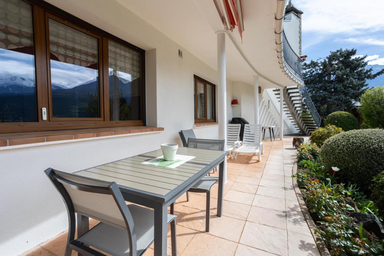 Villa n°2 Copropriété la Durance Embrun Extérieur photo