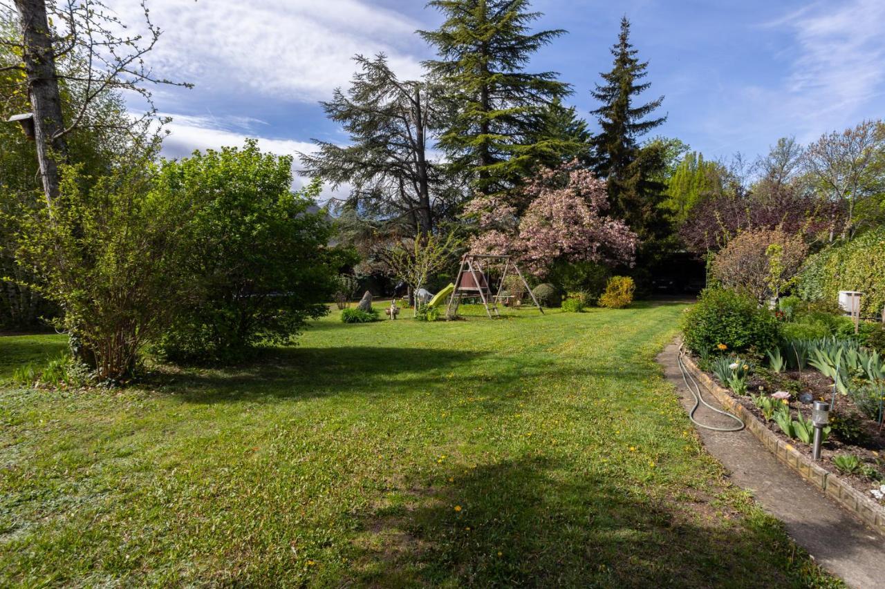 Villa n°2 Copropriété la Durance Embrun Extérieur photo