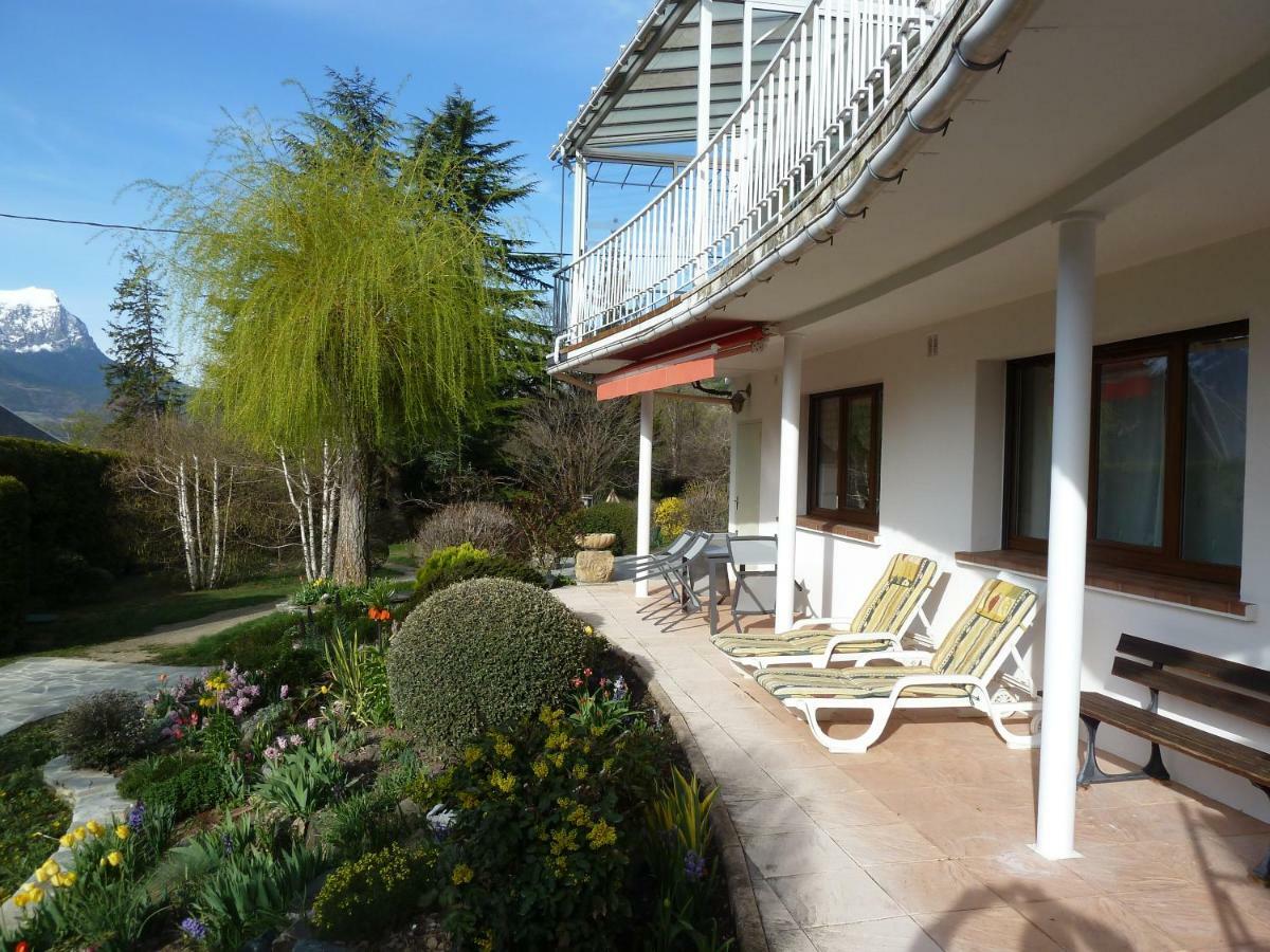 Villa n°2 Copropriété la Durance Embrun Extérieur photo
