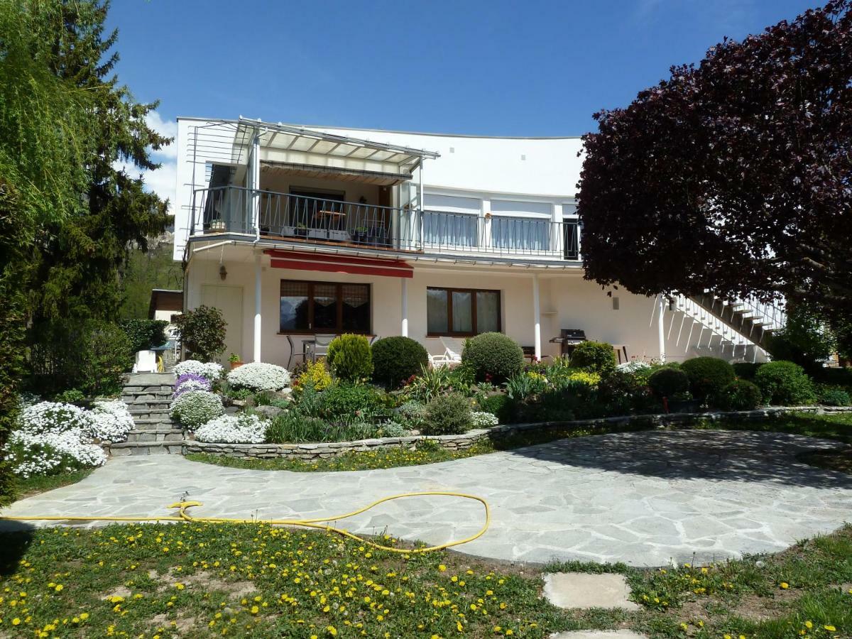Villa n°2 Copropriété la Durance Embrun Extérieur photo