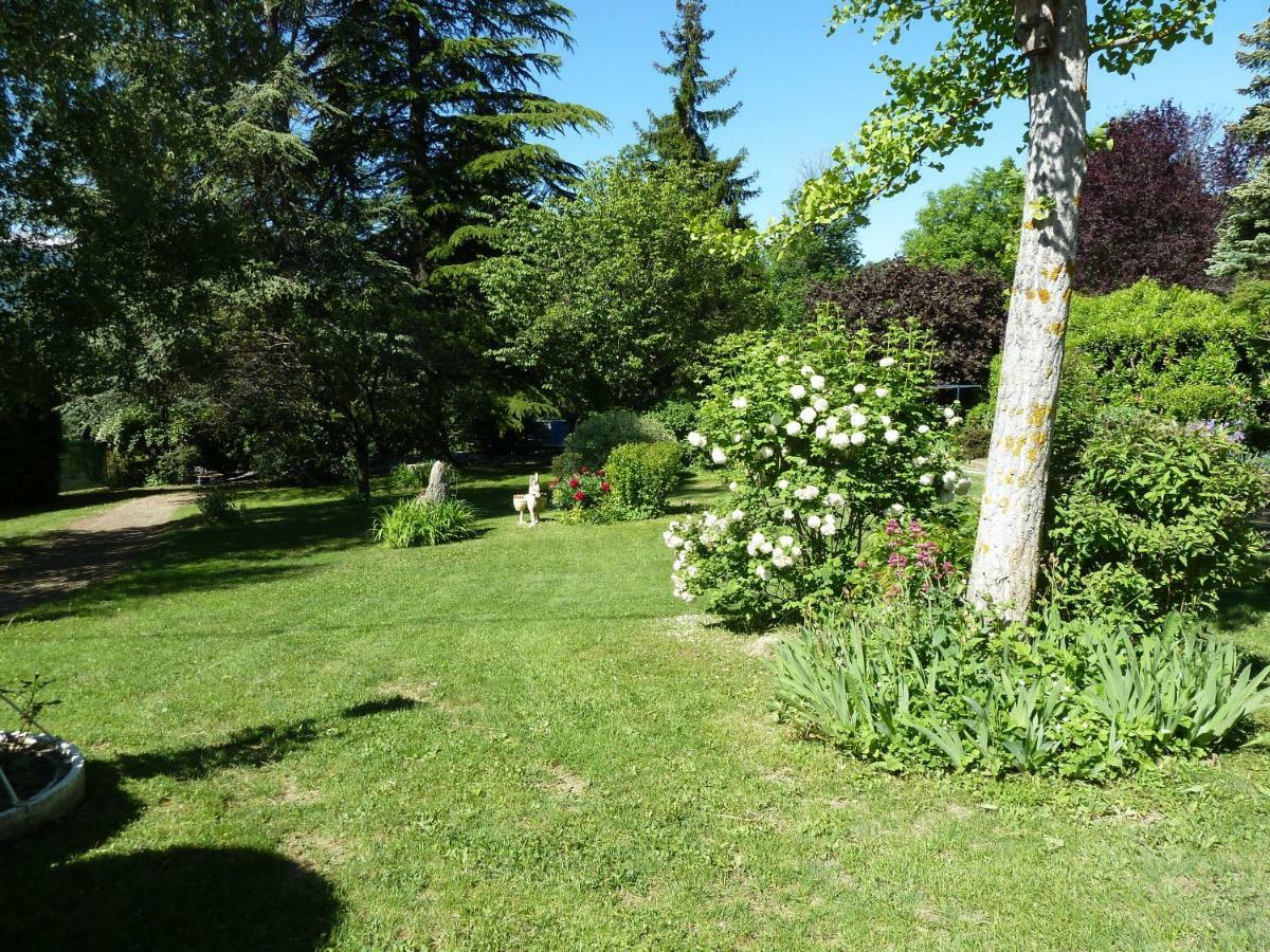Villa n°2 Copropriété la Durance Embrun Extérieur photo