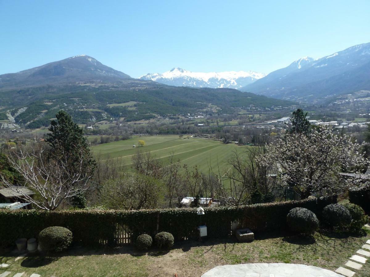 Villa n°2 Copropriété la Durance Embrun Extérieur photo