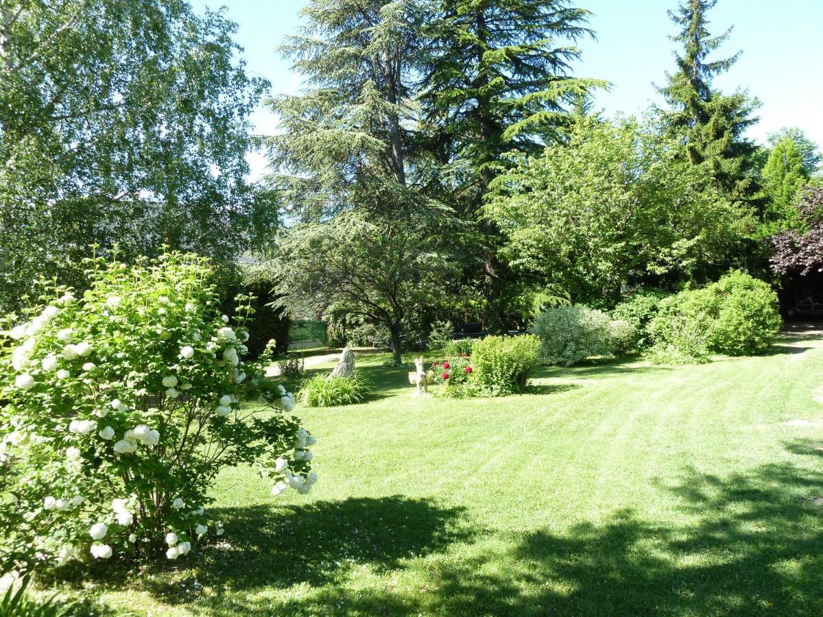 Villa n°2 Copropriété la Durance Embrun Extérieur photo